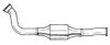 AKS DASIS SG45192 Catalytic Converter